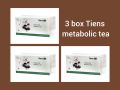 3 BOX Tiens/ Tianshi Lipid Metabolic Tea (0.5g×40 tea bags/box) new packing fresh stock. 