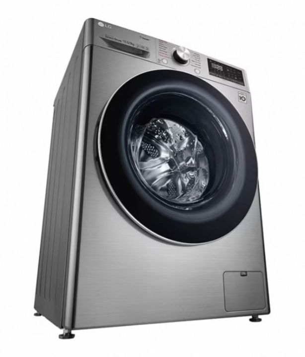 LG%2010.5kg/7Kg%20%7C%20Front%20Load%20Washer/Dryer%20%7C%20AI%20DD%E2%84%A2%20%7C%20Steam%E2%84%A2%20%7C%20ThinQ%E2%84%A2%20F4V5RGP2T%20%7C%20Washing%20Machine%20-%20Image%202