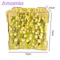 Infinity Mirror Night Light Diy Handmade Tulip Night Light Ambient Lamp Beautiful Desktop Ornament for Led Light. 