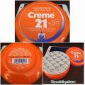 Creme 21 All Day Cream Intensive Care Protection 150ml - Made in Germany. 