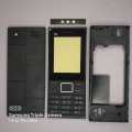 Qmobile D4 Original Casing Full Body Complete Body Housing With Bone Hadi. 