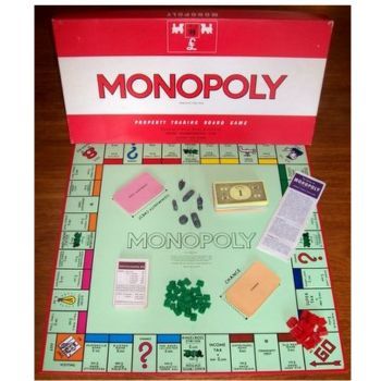 Monopoly%20Board%20Game%20The%20Classic%20Edition%20Monopoly%20Replacement%20Board%20Game%20-%20Image%202