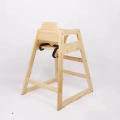 solid wood Baby High Chairs Dining Room Hotel Furniture Restaurant baby Chairs, Feeding Chair For Kids baby high chair with tray| baby high chair. 