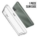 Motorola moto G9 power Transparent case Soft TPU Silicon Clear Crystal Back Cover. 
