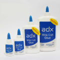 Adx White Craft Glue 100g For Wood , Decoration , Fabric , Paper , Leather , Styrofoam and other School Activities. 