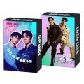 30PCS/Set Thailand Stars BKPP OHM NANON LOMO Cards High Quality Photo Album Photo Cards For Fans Collection Photocards Gift. 