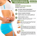 Naturewell Green Coffee Beans for Weight Loss (Unroasted) 100gram Coffee Beans. 