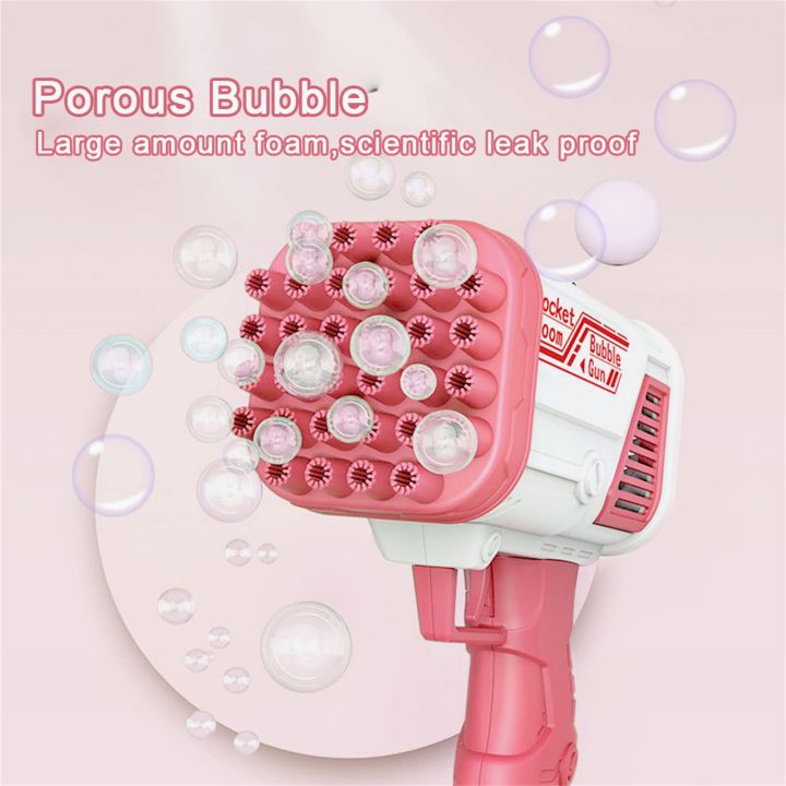 Bubble%20Machine%20for%20Kids,%2032%20Hole%20Rocket%20Boom%20Bubble%20Gunn%20for%20Toddlers,%20Bubble%20Blower%20with%20Colorful%20Lights%20Birthday%20Party%20Favors%20Gift,%20Bubble%20Blaster%20Summer%20Outdoor%20Activity%20Children's%20Toys%20-%20Image%203