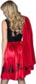 Little Red Riding Hood Adult size Dress Costume For Halloween Parties... 