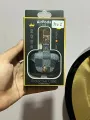 airpods pro LV gu_cci fancy leather Cases - Luxury High quality Airpods pro and pro 2 case cover with gold plated hook. 