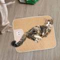 Cooling Mat Easy Carry Pet Cat Cooling Cushion for Bed Cats Travel. 