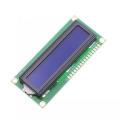 LCD1602 Blue  16x2 LCD Display Module HD44780 Controller blue blacklight (HIGH QUALITY). 