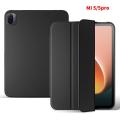 Xiaomi Case For Xiaomi Pad 5 Case for mi pad 5 5 Pro Case Auto Wake up and Sleep Silicone Cover Funda Support Charging. 