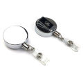 Heavy Duty Retractable ID Card Metal and Plastic Badge Holder and Yoyo Badge Reels Badge Reel and Yoyo Badge price. 