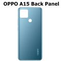 OPPO A15 Back Battery Cover Rear Door Housing Case or Back Panel for Oppo A15. 