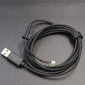 USB Cable Replacement Braided Wire Mouse USB Cable For Logitech G502 Hero RGB Gaming Mouse USB Cable Mouse Accessories Brand New. 