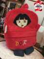 SAFA   3D Cartoon Stuff Backpacks FOR KIDS. 