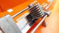 Heavy Duty Commercial Grade French Fry Chips Cutter Potato Slicer Sweet Potato Slicing with Cutters Blade for Home or Restaurant. 