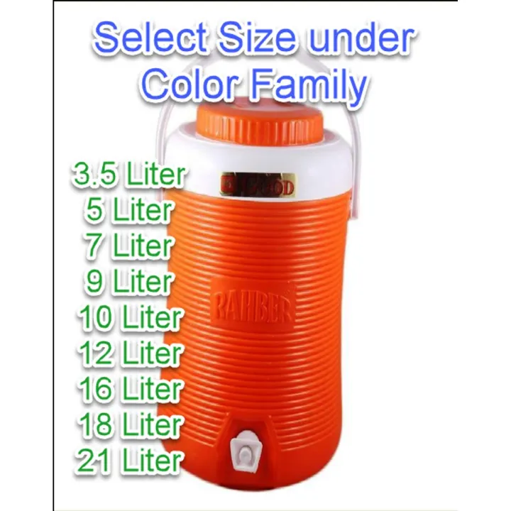 Water%20Cooler,%20Gravity%20Water%20Dispenser,%20Summer%20Water%20Cooler%20Insulated%203.5%20Liter%20to%2021%20Liter%20-%20Image%202