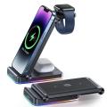 JOYROOM 3 in 1 Wireless Charging Station. 