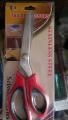 Zigzag Wave Professional Dressmaking Pinking Shears Fabric Leather Scissor. 