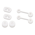 6 PCS Silicone Spill Proof Stopper For Stanley Cup 1.0 40/30/20 Oz For Stanley Spill Stopper. 