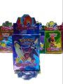 Pokemon Card And Deck Set 27+ Cards Included For Kids. 