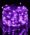 Purple Led Light Fairy String Celebrations Party Decor & Gifts. 