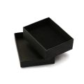 Beautiful black gift box for braclet, chain and small jewelry items ...6x8cm. 