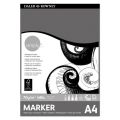 Simply Daler Rowney Marker Paper Pad A4. 