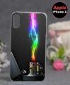 iphone X Cover - Lighter Cover. 