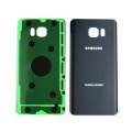 Samsung Galaxy Note 5 Case Rear Door Housing Cover Back Glass Battery Cover Panel Replacement For Samsung Galaxy Note 5 - Blue. 