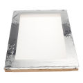 Screen Printing Mesh Screen with Natural Wooden Frame 77T 12x16inch Accessory. 