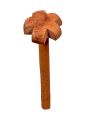 Wooden Madhani Milk Curdler is made from seasoned wood .Wooden handi crafted whisk beater, mathani , churner, ravi or ravai.. 