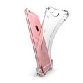 iPhone 6 Plus Case, iPhone 6s Plus Case, Clear Shockproof Bumper Case Transparent Silicon TPU Cover for iPhone 6 / 6S Plus 5.5 inch - intl. 