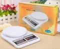 Digital Kitchen/Food Scale Grams and Ounces - Ultra Slim/Multifunction/Tare Function Kitchen Weight Scales for Cooking & Baking - 22lb/10kg. 