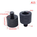1/4 to M4 M5 M6 M8 M10 Conversion Screw 3/8" Male to Female Thread Screw Mount Converter Adapter Standard 1/4 Mount Adapter Screw for Projector Tripod. 