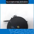 New Laptop A1369 A1466 CPU Cooling Fan MG50050V1-C082-S9A For Macbook Air 13.3'' A1466 Cooler Fan 2010-2015 Year. 