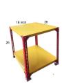 Adjustable Rack, Kitchen Rack, UPS Battery Rack, Solar Battery Rack, Shoe Rack,. 