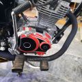 Engine Kit HONDA 125cc 30pcs RED BLACK FUll Wrap Vinyl Decal Wateproof Sticker Tape with Size. 