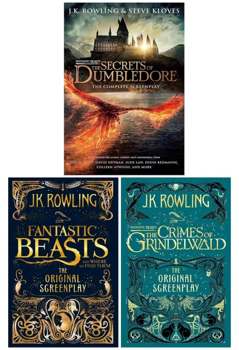 Fantastic%20Beasts%20Series%20By%20J%20K%20%20Rowling%20-%20Image%202