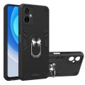 Tecno Camon 19 Neo Case Shock-Proof Armor With Car Ring Holder Phone Cover. 