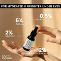 Eyeconic Under Eye Dark Circles & Depuffing Serum. 