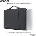 MOSISO Laptop Sleeve 13.3" - 14" Inch Compatible with MacBook Air/Pro, 13-13.3-14 inch Laptop, Compatible with MacBook Pro 14 Inch M3 M2 M1 Pro Max 2023-2021 Notebook, Laptop Sleeve Multifunctional Handbag - Multicolor. 