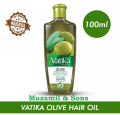 Vatika Naturals Enriched OLIVE Hair Oil 100ML. 