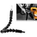 Flexible Shaft Extension Screwdriver Drill Bit Holder Link for Electronic Drill. 