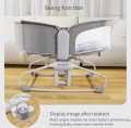 Mastela Baby Delux Multifunctional Bassinet 4 In 1 Auto Baby Swing Jhoola. 