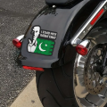 I Stand with Imran Khan Car Sticker, Very Easy to Paste, Peel and Stick, HD Printed Vinyl Sticker Waterproof , Car decoration, Car Stickers, Laptop Sticker,Bike Sticker, Car Accessories, Scratch Protection Sticker by Sticker Saloon. 