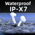HLstar® Pro 3 Airpods Wireless Bluetooth Hand Free with Power Bank Pod Stereo Earphones White bluetooth ear phone for all cell phones use. 