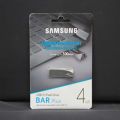 Samsung 4GB / 8GB /16GB / 32GB / 50GB / 64GB /100GB USB BAR Plus Metal High Speed 3.0 Flash Memory Stick USB Drive 7 Months WARRANTY - Best Samsung Metal USB Pen Drive Compact, Lightweight & Latest Design. 